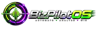 BizPilot OS — AUTOMATE • ANALYZE • WIN